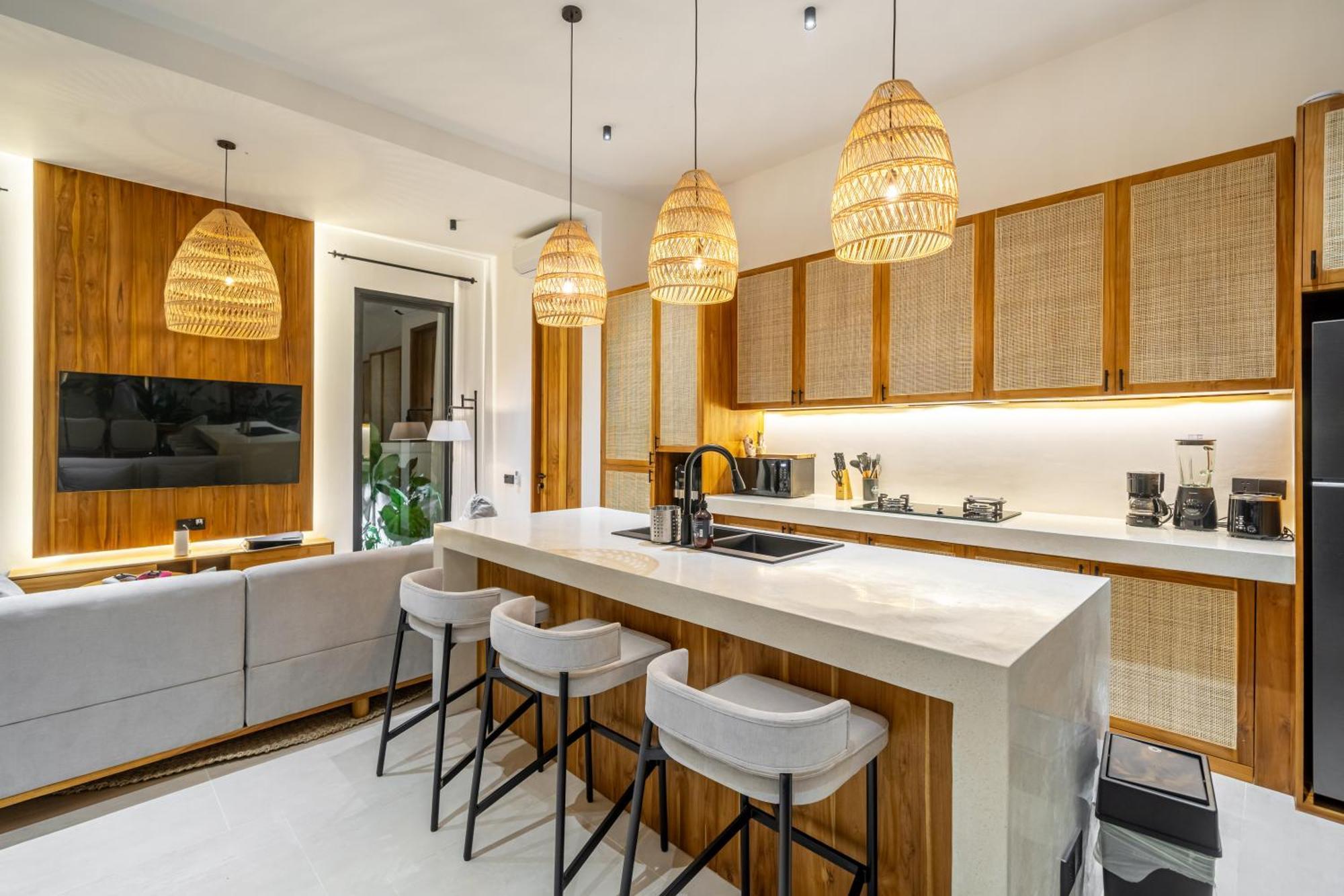 Brand-New Villa With Gorgeous Jungle Views And An Expansive Pool Ubud  Luaran gambar