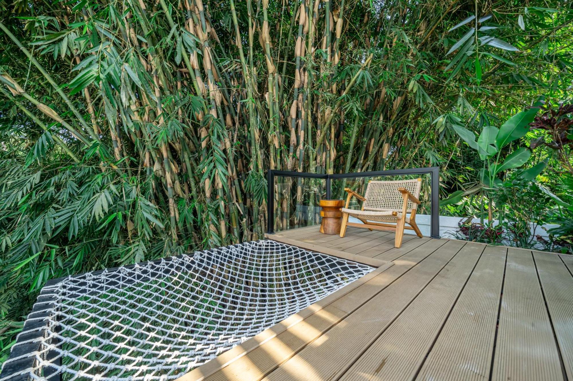 Brand-New Villa With Gorgeous Jungle Views And An Expansive Pool Ubud  Luaran gambar