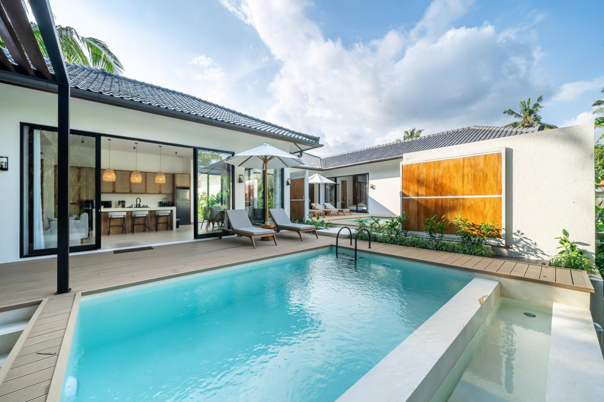 Brand-New Villa With Gorgeous Jungle Views And An Expansive Pool Ubud  Luaran gambar
